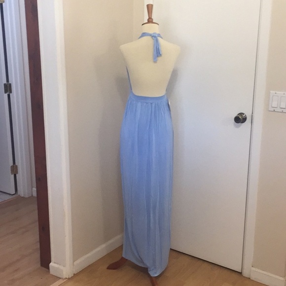 S LOVE TANJANE Halter Dress FF31 3929 - Picture 3 of 6